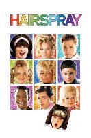 Hairspray movie posters (2007) Mouse Pad MOV_2235070