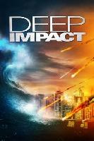 Deep Impact movie posters (1998) Mouse Pad MOV_2235076