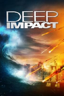 Deep Impact movie posters (1998) tote bag #MOV_2235076
