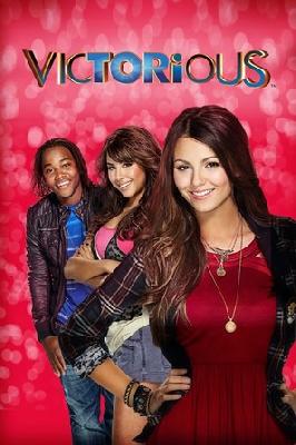 Victorious movie posters (2010) Poster MOV_2235086