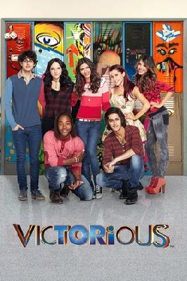 Victorious movie posters (2010) canvas poster