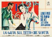 Cat on a Hot Tin Roof movie posters (1958) magic mug #MOV_2235159