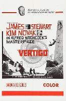 Vertigo movie posters (1958) Mouse Pad MOV_2235161