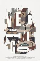 Vertigo movie posters (1958) t-shirt #3674868