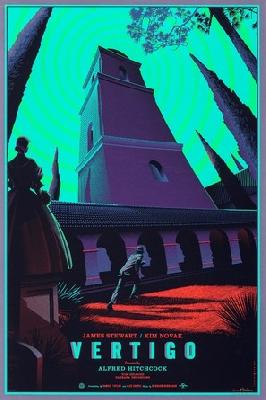 Vertigo movie posters (1958) tote bag #MOV_2235164