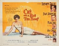 Cat on a Hot Tin Roof movie posters (1958) Longsleeve T-shirt #3674872