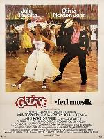 Grease movie posters (1978) Mouse Pad MOV_2235273