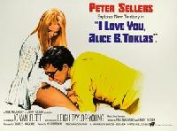 I Love You, Alice B. Toklas! movie posters (1968) sweatshirt #3675013