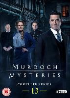 Murdoch Mysteries movie posters (2008) tote bag #MOV_2235550