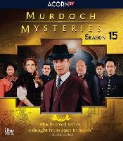 Murdoch Mysteries movie posters (2008) Tank Top #3675261