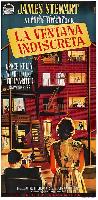 Rear Window movie posters (1954) Mouse Pad MOV_2235600