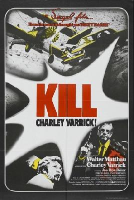 Charley Varrick movie posters (1973) poster