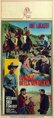 Vengeance Valley movie posters (1951) hoodie