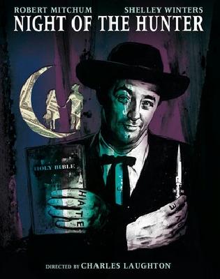 The Night of the Hunter movie posters (1955) Poster MOV_2235940