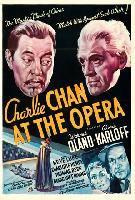 Charlie Chan at the Opera movie posters (1936) Mouse Pad MOV_2236062