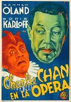 Charlie Chan at the Opera movie posters (1936) Mouse Pad MOV_2236064