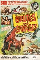 Brutes and Savages movie posters (1978) Longsleeve T-shirt #3675771