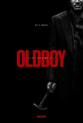 Oldboy movie posters (2003) sweatshirt