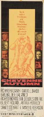 Cheyenne Autumn movie posters (1964) mug #MOV_2236404
