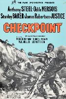 Checkpoint movie posters (1956) Mouse Pad MOV_2236407
