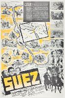 Suez movie posters (1938) t-shirt #3676158