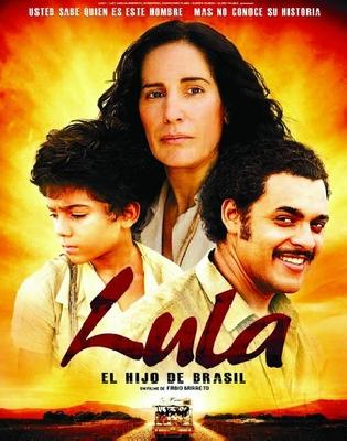 Lula, o Filho do Brasil movie posters (2010) hoodie