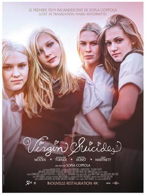 The Virgin Suicides movie posters (1999) mug #MOV_2236545