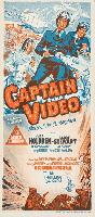 Captain Video, Master of the Stratosphere movie posters (1951) hoodie #3676272
