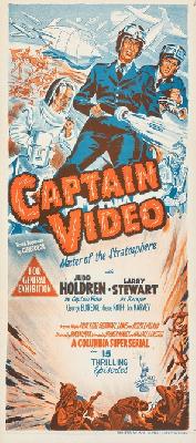 Captain Video, Master of the Stratosphere movie posters (1951) Poster MOV_2236567