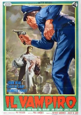 The Vampire movie posters (1957) Tank Top