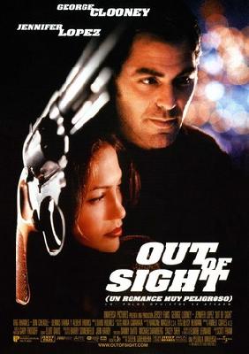 Out Of Sight movie posters (1998) Stickers MOV_2236720
