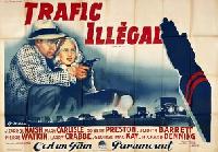Illegal Traffic movie posters (1938) Mouse Pad MOV_2236800