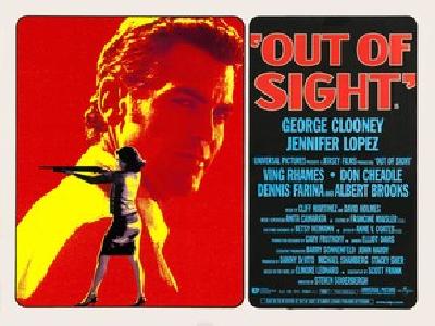 Out Of Sight movie posters (1998) Poster MOV_2236812