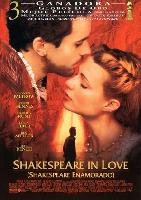 Shakespeare In Love movie posters (1998) t-shirt #3676536