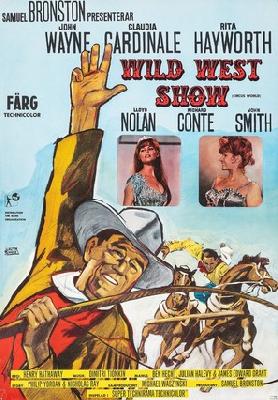 Circus World movie posters (1964) mug