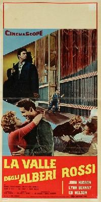 Valley of the Redwoods movie posters (1960) poster