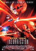 Star Trek: Insurrection movie posters (1998) tote bag #MOV_2237027