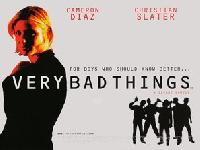 Very Bad Things movie posters (1998) Mouse Pad MOV_2237028