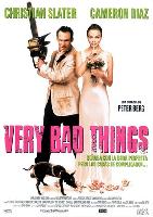 Very Bad Things movie posters (1998) Mouse Pad MOV_2237029