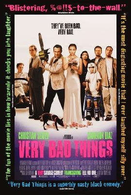 Very Bad Things movie posters (1998) hoodie