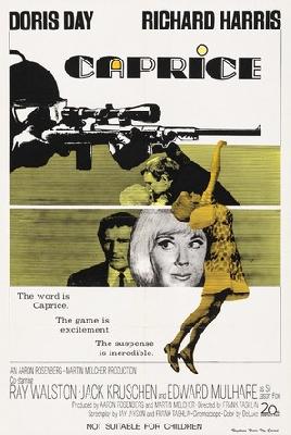 Caprice movie posters (1967) Poster MOV_2237049