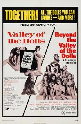 Valley of the Dolls movie posters (1967) magic mug #MOV_2237067