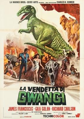 The Valley of Gwangi movie posters (1969) Longsleeve T-shirt