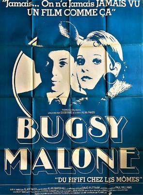 Bugsy Malone movie posters (1976) Poster MOV_2237157