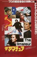The Amateur movie posters (1981) Longsleeve T-shirt #3676882