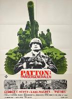 Patton movie posters (1970) Mouse Pad MOV_2237180