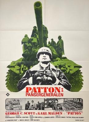 Patton movie posters (1970) tote bag #MOV_2237180