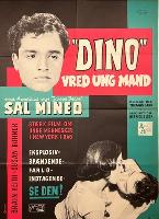 Dino movie posters (1957) t-shirt #3676895
