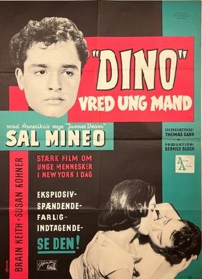 Dino movie posters (1957) t-shirt