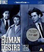 Human Desire movie posters (1954) sweatshirt #3676907